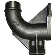 UJD30250   Exhaust Elbow---Replaces R87733 